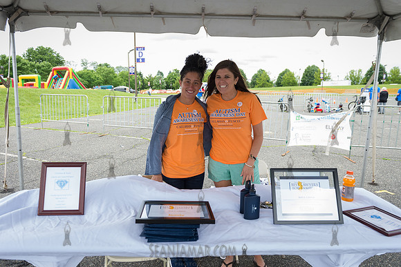 Go The Distance 4 Autism - Bergen Community College - Paramus NJ - 2018