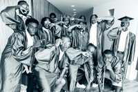AMS III Graduation - NY City College of Technology - NYC - 2022