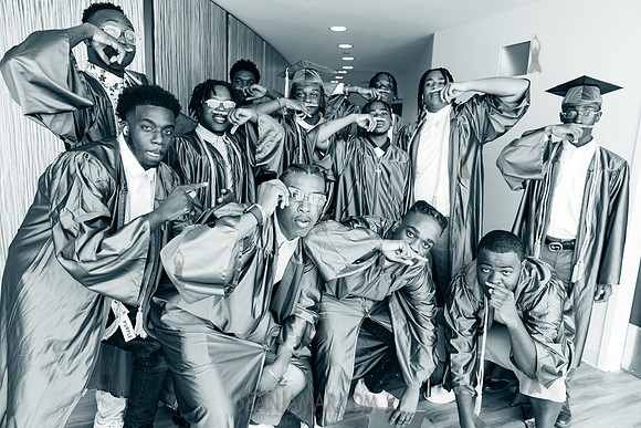 AMS III Graduation - NY City College of Technology - NYC - 2022