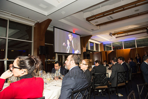 MDA 20th Anniversary Muscle Team Gala - Pier 60 Chelsea Piers - NYC - 2017