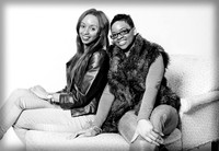 Make Over Madness Studio Shoot