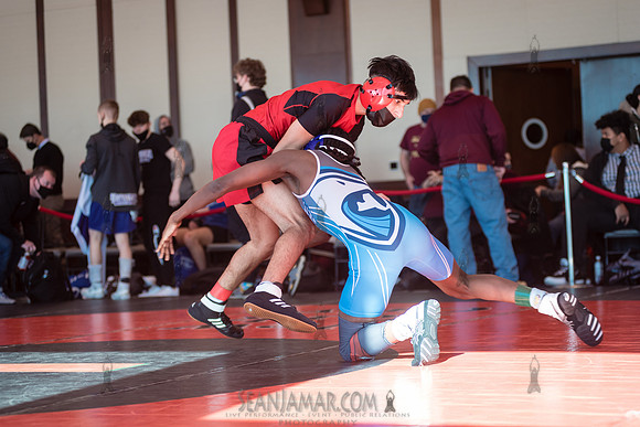 Mayors Cup Wrestling - Beat The Streets - Chelsea Piers - NYC - 2022