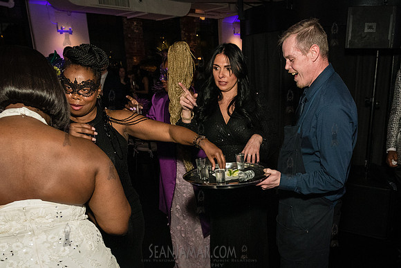 Arup Holiday Party - Tribeca Rooftop - NYC - 2025