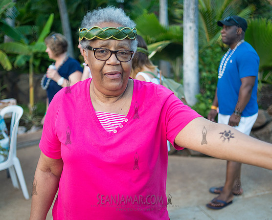 Chiefs Luau - Adventure Day - Oahu Hawaii - 2018