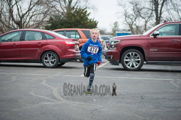 Haydens 5th Annual 5k - Riverside County Park South - Lyndhurst NJ - 2017