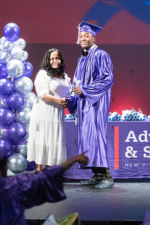 AMS III Graduation - NY City College of Technology - NYC - 2022