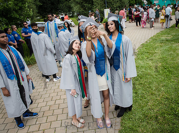 Humanitieis IV Graduation - Queens Botanical Garden - NYC - 2022