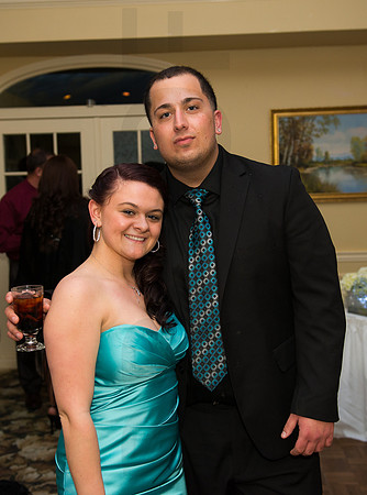 Mr & Mrs Charlie Tejeda - Paris Inn - Wayne NJ - 2014