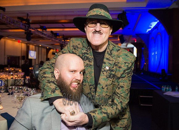 MDA 20th Anniversary Muscle Team Gala - Pier 60 Chelsea Piers - NYC - 2017