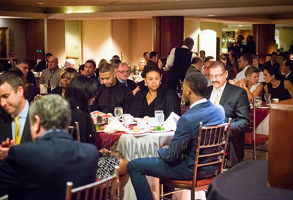 Dan Finn Foundation Gala - The Newark Club - Newark NJ - 2016