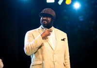 Gregory Porter - Rumsey Playfield Central Park - NYC - 2018