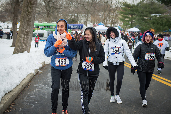Haydens 5th Annual 5k - Riverside County Park South - Lyndhurst NJ - 2017
