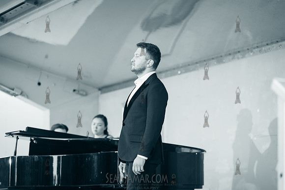 The Metropolitan Opera Summer Recital Series - Socrates Sculpture Park - Queens NYC - 2018