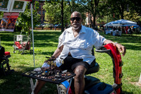 NYC SummerStage - Charlie Parker Jazz Festival - Branford Marsal