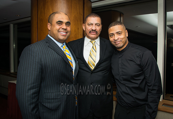 Dan Finn Foundation Gala - The Newark Club - Newark NJ - 2016