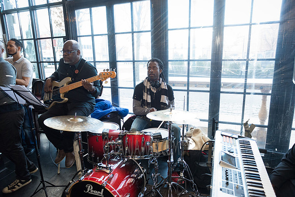 Friends and Family Brunch Day Party - Alvin and Friends - New Rochelle NY - 2018