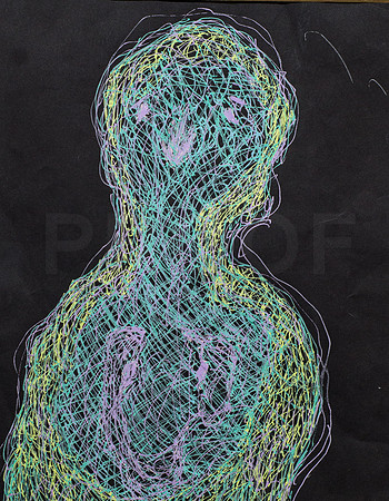 JLynn Eagle - Art Shots - Ward Nasse Gallery - SOHO NYC - 2015