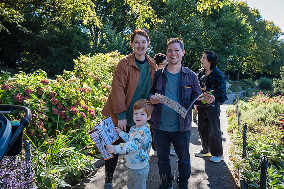 CPF Green Fund - NYC Bird Alliance Accessible Birding - Ft Tryon