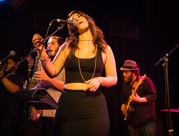 Mad Satta - Drom - NYC - 2015