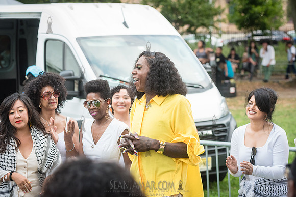 NYC SummerStage - Big Freedia - Herbert Von King Park - NYC - 20
