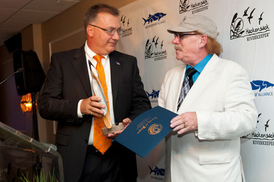 Hackensack Riverkeeper's 2012 Annual Award Dinner and Sustainabl