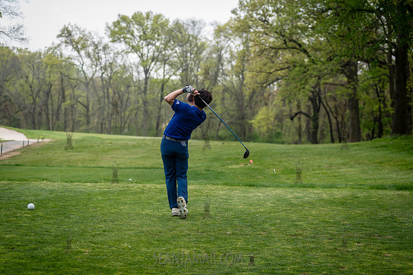 PSAL Individual Golf Championships - Pelham Bay Split Rock GC -