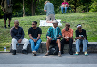 NYC SummerStage - Gil Scott Heron Tribute - St Marys Park - NYC
