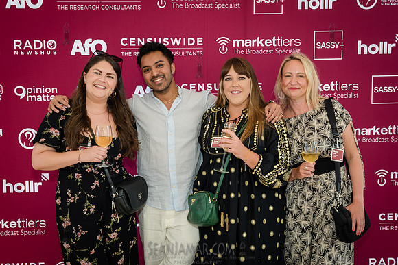 The AFO Group - US Launch Party - The Public - NYC - 2024