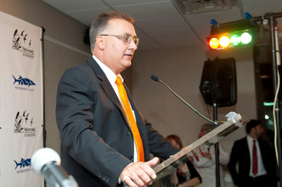 Hackensack Riverkeeper's 2012 Annual Award Dinner and Sustainabl