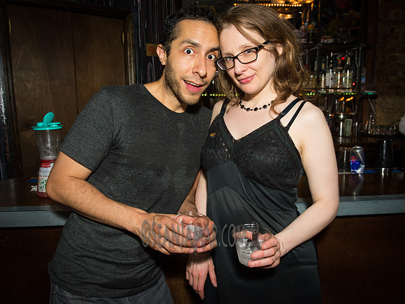 Oscillate Wildly - Jeromes - NYC - 2016