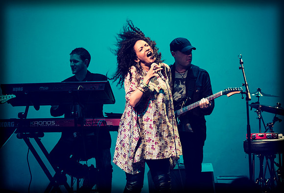 Wayna - Apollo Music Cafe - Harlem USA - 2014