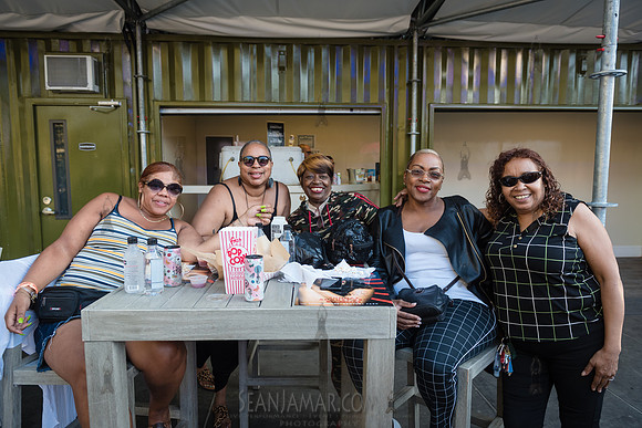 NYC SummerStage - La India - Rumsey Playfield Central Park - NYC - 2019