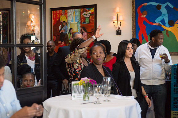 Friends and Family Brunch Day Party - Alvin and Friends - New Rochelle NY - 2018