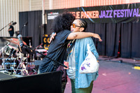 DJ KulturedChild - NYC SummerStage - Charlie Parker Jazz Festiva