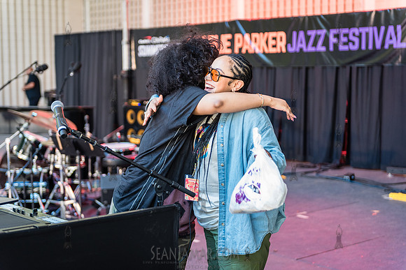 DJ KulturedChild - NYC SummerStage - Charlie Parker Jazz Festiva