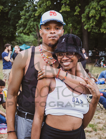 CPF SummerStage - Sounds of Detroit: Celebrating 50 Years of J D