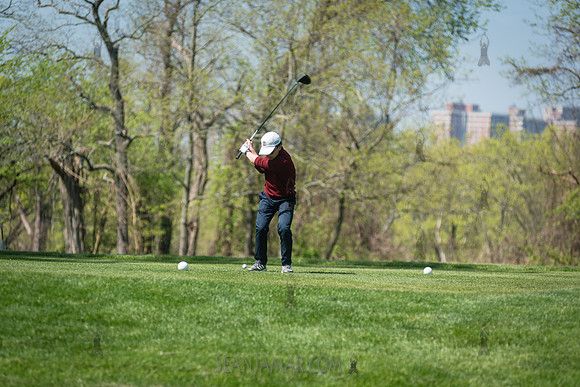PSAL Individual Golf Championships - Pelham Bay Split Rock GC -
