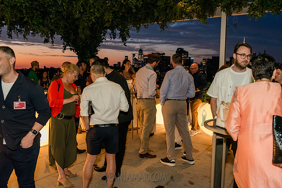 The AFO Group - US Launch Party - The Public - NYC - 2024