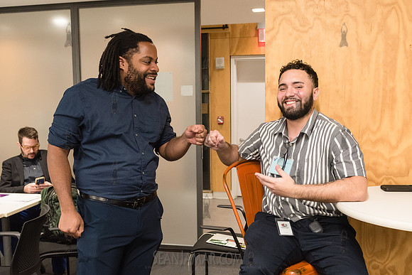 New Visions Onboarding Event - New Visions - NYC - 2022