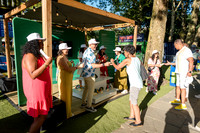 NYC SummerStage - Celia Cruz Celebration - Rumsey Playfield - NY