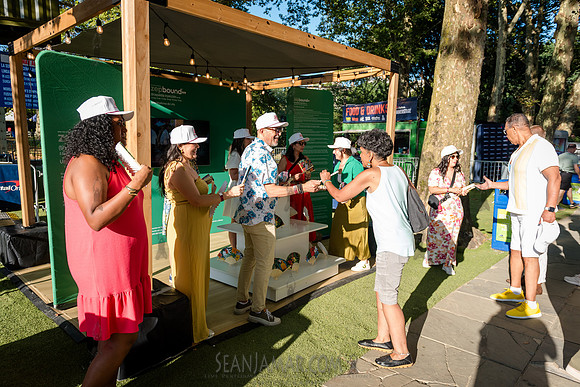 NYC SummerStage - Celia Cruz Celebration - Rumsey Playfield - NY