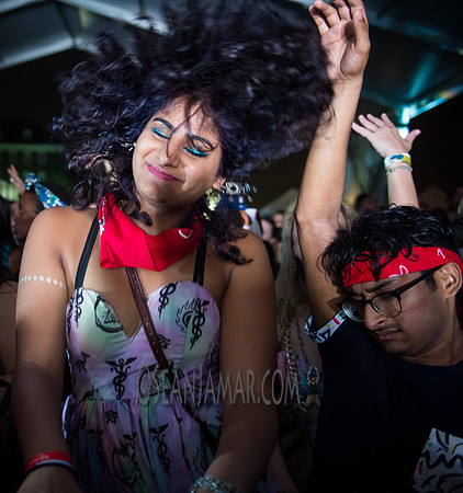 Full Moon Music Festival - Governors Island - NYC - 2016