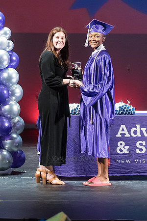 AMS III Graduation - NY City College of Technology - NYC - 2022