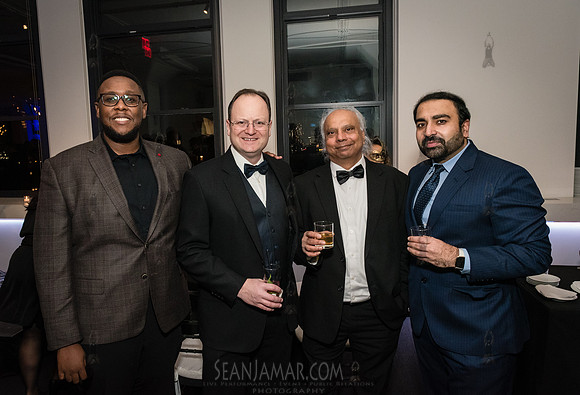 Arup Holiday Party - Tribeca Rooftop - NYC - 2025