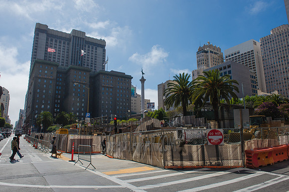 Adventure Day - San Francisco CA - 2017