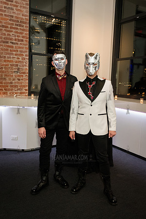 Arup Holiday Party - Tribeca Rooftop - NYC - 2025
