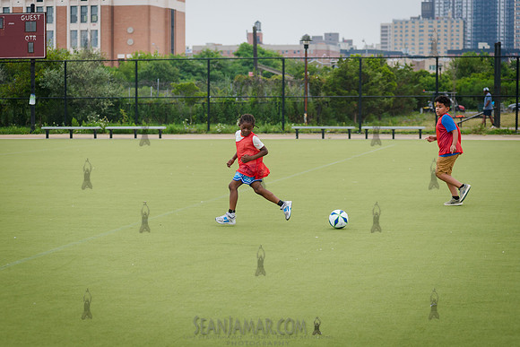CPF Play - Soccer - Beach 30th St Park - NYC - 2025