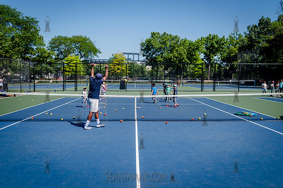 CPF Youth Tennis - Flushing Meadows - NYC - 2024