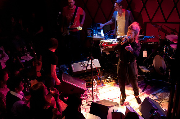 Selah Sue