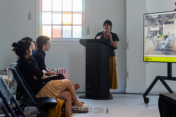 TGI - 2nd Annual Climate Solutions Showcase - Governors Island -